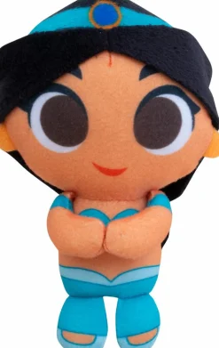 Aladdin - Princess Jasmine Ultimate Disney Princess 4” Plush