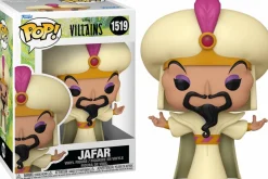 Aladdin - Sultan Jafar Disney Villains Pop! Vinyl Figure