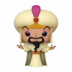 Aladdin - Sultan Jafar Disney Villains Pop! Vinyl Figure