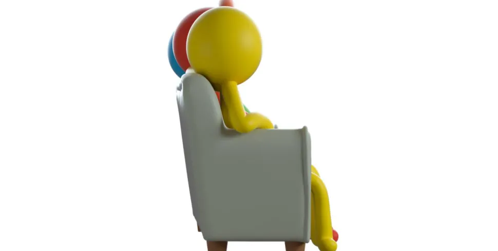 Alan Becker - Alan Becker Couch Figures 2.5" Vinyl Figure