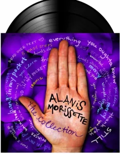 Alanis Morissette - The Collection 2xLP Vinyl Record