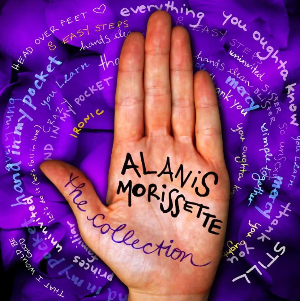 Alanis Morissette - The Collection 2xLP Vinyl Record