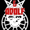 Aleister & Adolf by Douglas Rushkoff Trade Paperback Book