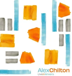 Alex Chilton - Live in Anvers (2023 Record Store Day Exclusive Seaglass Coloured Vinyl)