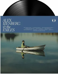 Alex Izenberg & The Exiles - Alex Izenberg & the Exiles LP Vinyl Record