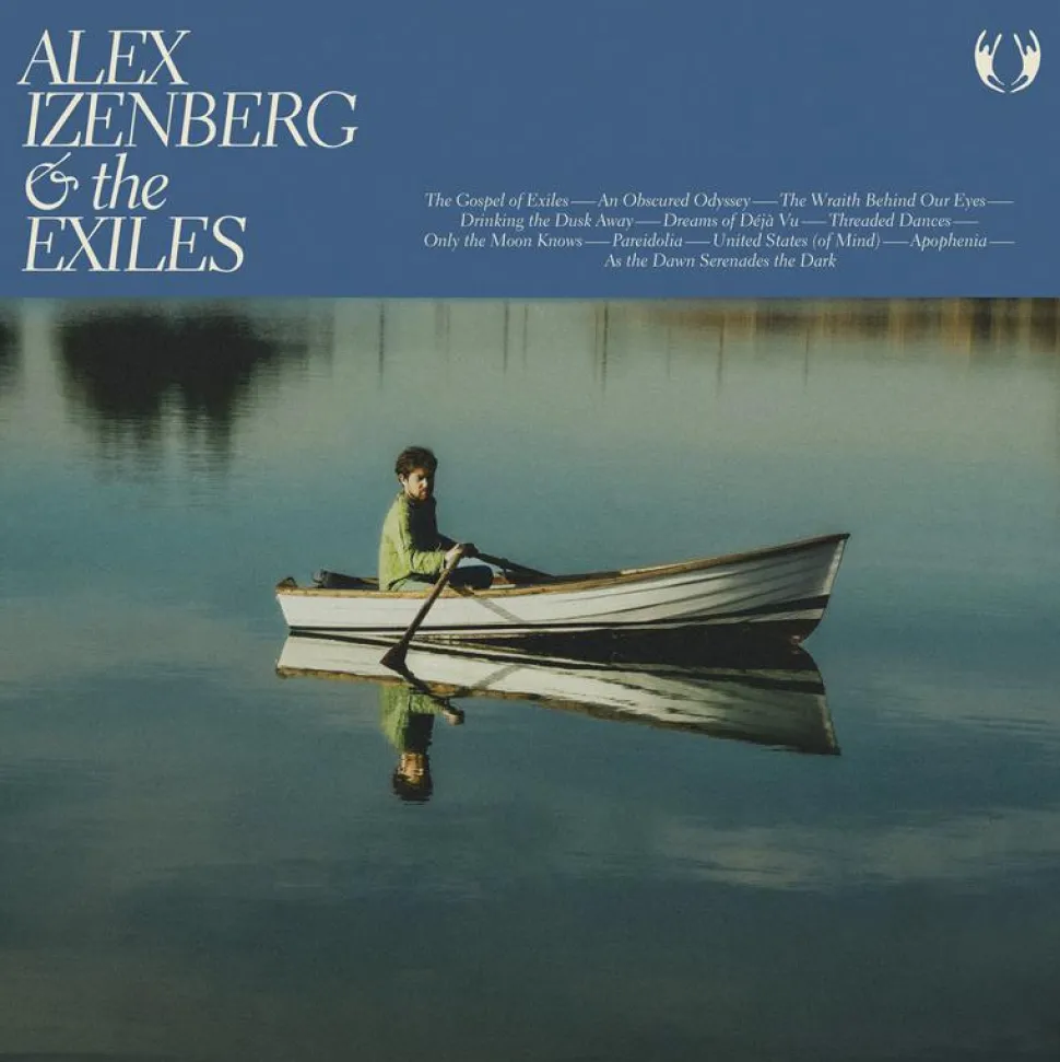Alex Izenberg & The Exiles - Alex Izenberg & the Exiles LP Vinyl Record