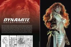 Alex Ross - The Dynamite Art of Alex Ross Hardcover Book