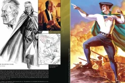Alex Ross - The Dynamite Art of Alex Ross Hardcover Book