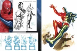 Alex Ross - The Dynamite Art of Alex Ross Hardcover Book
