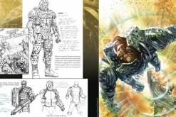 Alex Ross - The Dynamite Art of Alex Ross Hardcover Book