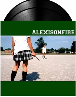 Alexisonfire - Alexisonfire 2xLP Vinyl Record