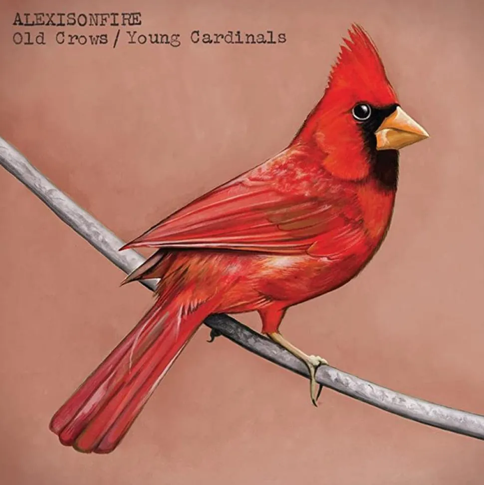 Alexisonfire - Old Crows / Young Cardinals 2xLP Vinyl Record