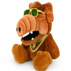 Alf - Alf HugMe 16" Vibrating Plush