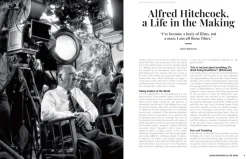 Alfred Hitchcock - All the Films: The Story Behind Every Movie, Episode, and Short Hardcover Book
