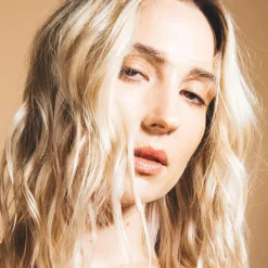 Ali Barter - Hello, I'm Doing My Best LP Vinyl Record (First Edition Translucent Red Coloured Vinyl)