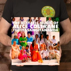 Alice Coltrane - The Ecstatic Music of Alice Coltrane Turiyasangitananda 2xLP Vinyl Record