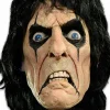 Alice Cooper - Alice Cooper Deluxe Adult Mask