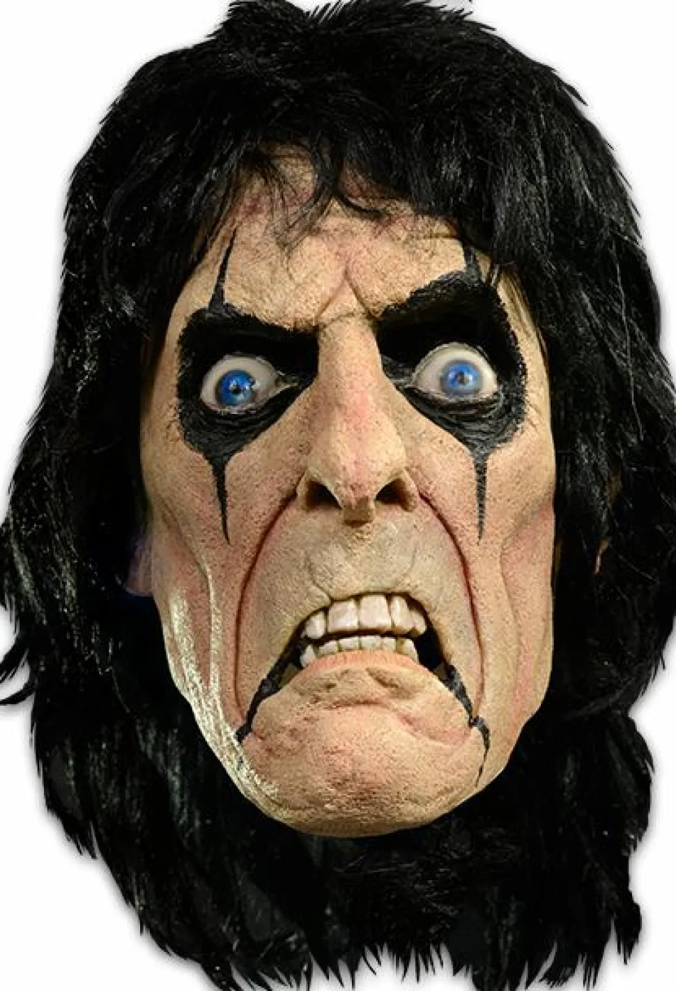 Alice Cooper - Alice Cooper Deluxe Adult Mask