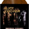 Alice Cooper - Brutal Planet 2xLP Vinyl Record (2022 Record Store Day Exclusive “Brutal” Brown Coloured Vinyl)