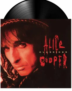 Alice Cooper - Classicks 2xLP Vinyl Record
