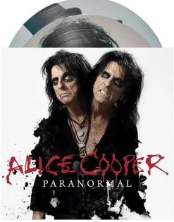 Alice Cooper - Paranormal 2xLP Vinyl Record (Picture Disc)