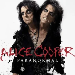 Alice Cooper - Paranormal 2xLP Vinyl Record (Picture Disc)