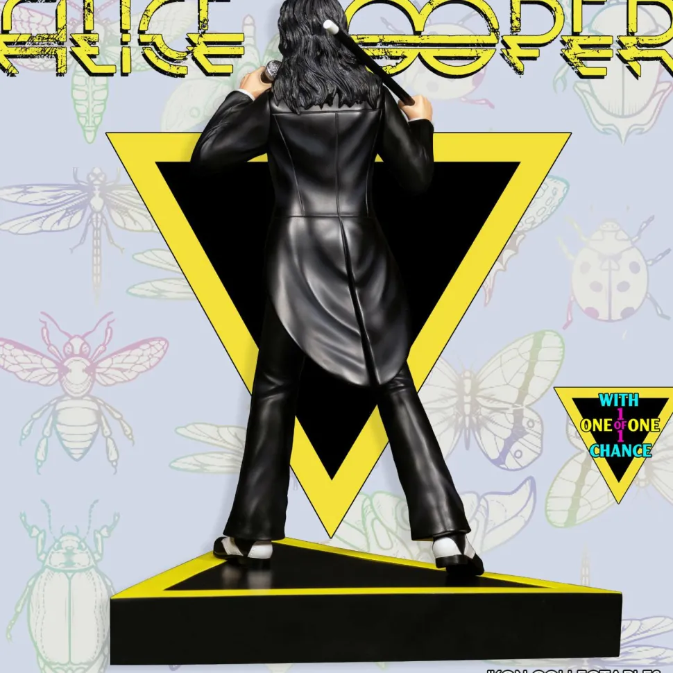 Alice Cooper - Welcome To My Nightmare 1/6th Scale Statue