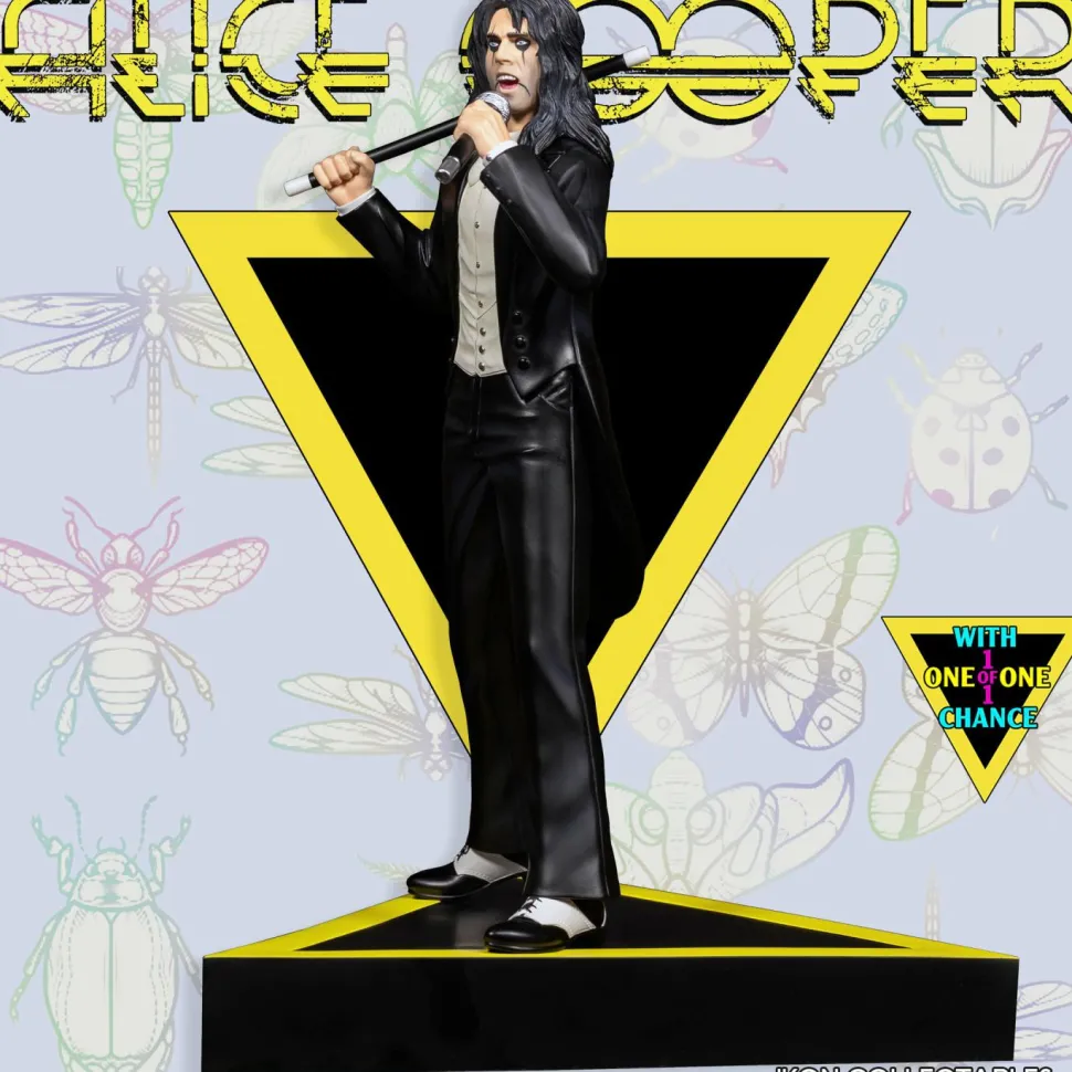 Alice Cooper - Welcome To My Nightmare 1/6th Scale Statue