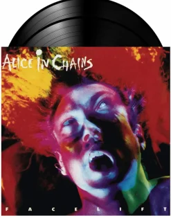 Alice In Chains - Facelift 2xLP Vinyl Record