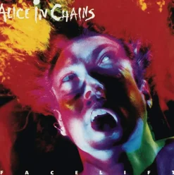 Alice In Chains - Facelift 2xLP Vinyl Record