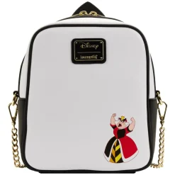 Alice in Wonderland (1951) - Ace of Spades 8” Faux Leather Crossbody Bag