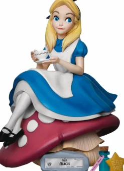 Alice in Wonderland (1951) - Alice Master Craft 14” Statue