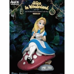 Alice in Wonderland (1951) - Alice Master Craft 14” Statue