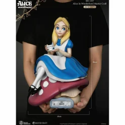 Alice in Wonderland (1951) - Alice Master Craft 14” Statue