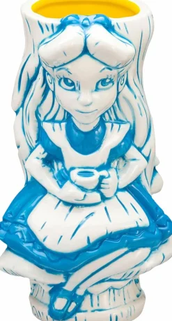 Alice in Wonderland (1951) - Alice Geeki Tikis Ceramic Mug