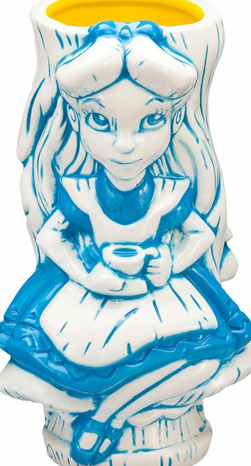 Alice in Wonderland (1951) - Alice Geeki Tikis Ceramic Mug