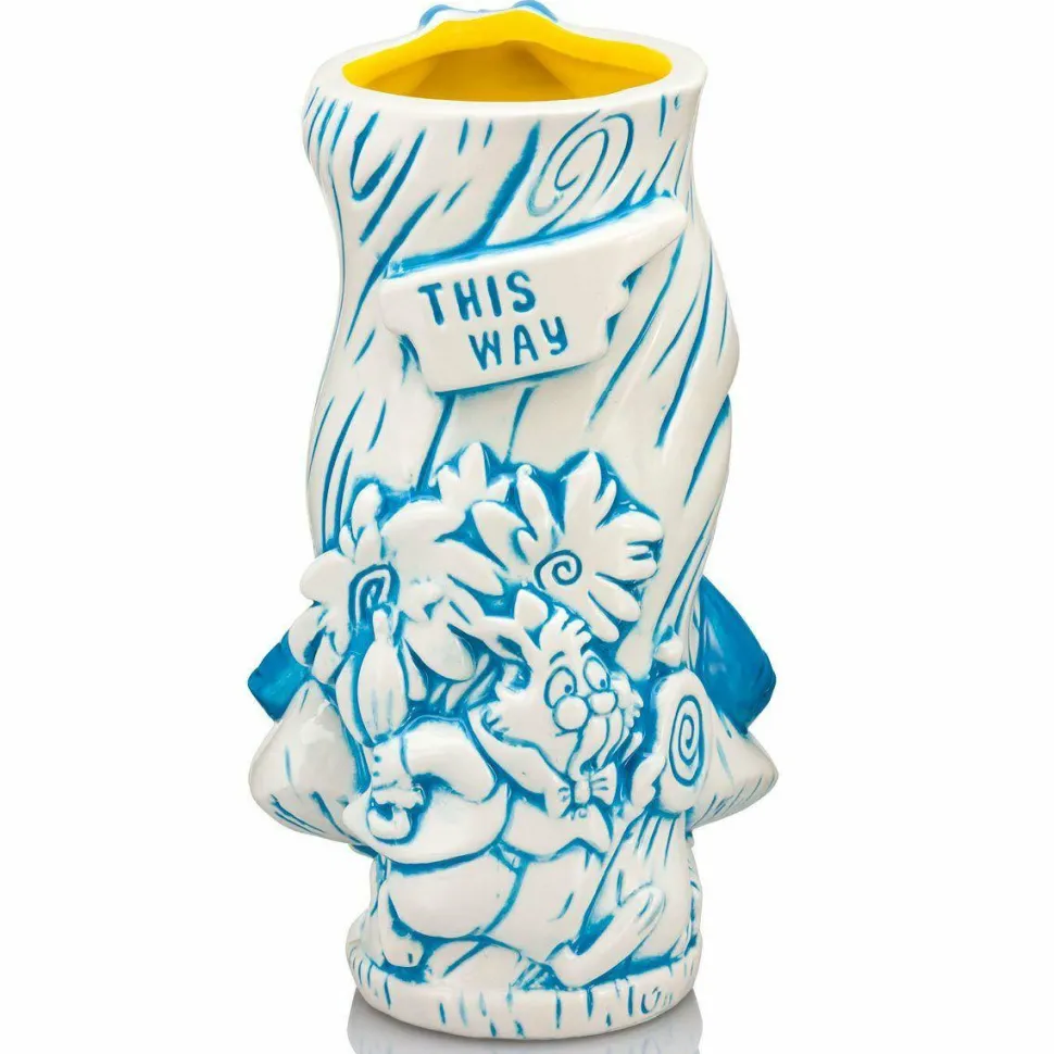 Alice in Wonderland (1951) - Alice Geeki Tikis Ceramic Mug