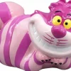 Alice in Wonderland (1951) - Cheshire Cat Shaped Ceramic Money Bank / Bookends
