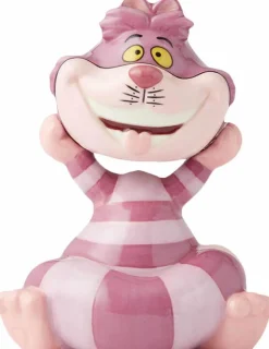 Alice in Wonderland (1951) - Cheshire Cat Ceramic Salt & Pepper Shaker Set
