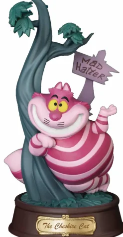 Alice in Wonderland (1951) - Cheshire Cat Mini D-Stage Statue