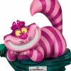 Alice in Wonderland (1951) - Cheshire Cat Master Craft 13” Statue
