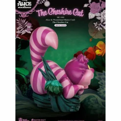 Alice in Wonderland (1951) - Cheshire Cat Master Craft 13” Statue
