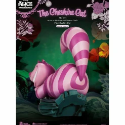 Alice in Wonderland (1951) - Cheshire Cat Master Craft 13” Statue