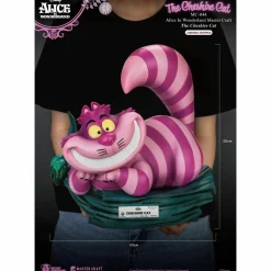 Alice in Wonderland (1951) - Cheshire Cat Master Craft 13” Statue