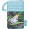 Alice in Wonderland (1951) - Classic Movie 5” Faux Leather Card Holder