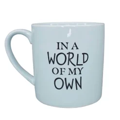 Alice in Wonderland (1951) - 'In A World of My Own' Disney Gifts Ceramic Mug