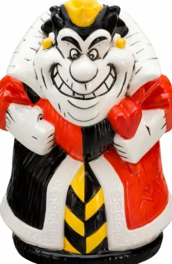 Alice in Wonderland (1951) - Queen of Hearts Geeki Tikis Ceramic Mug