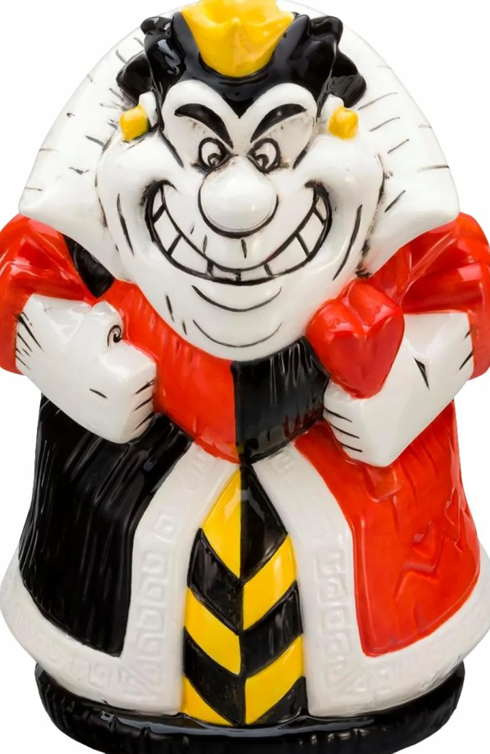 Alice in Wonderland (1951) - Queen of Hearts Geeki Tikis Ceramic Mug