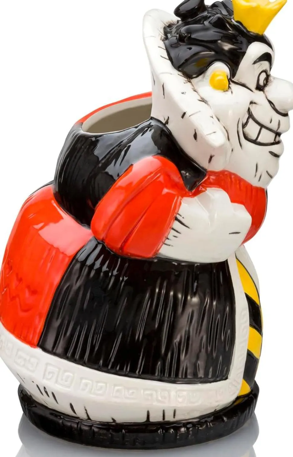 Alice in Wonderland (1951) - Queen of Hearts Geeki Tikis Ceramic Mug