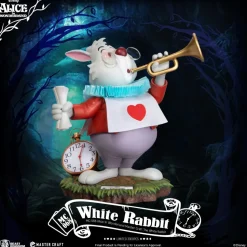 Alice In Wonderland (1951) - The White Rabbit Master Craft 14" Statue